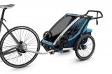 THULE CHARIOT CROSS 1 BLUE